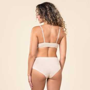 Lot de 2 culottes "TANDY", 95% coton bio