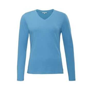 T-shirt manches longues "TARANA", 100% coton bio