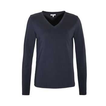 T-shirt manches longues "TARANA", 100% coton bio