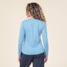 T-shirt manches longues "TARANA", 100% coton bio