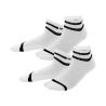 Lot de 2 paires de chaussettes ORELL en coton bio