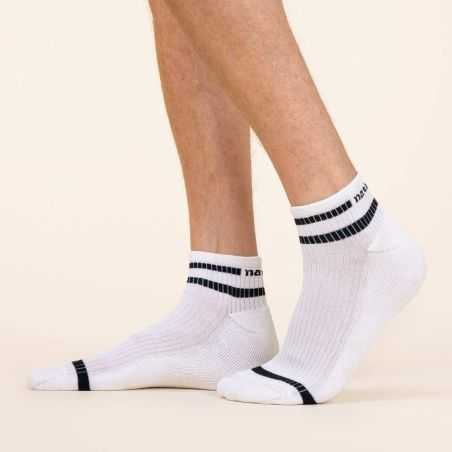 Lot de 2 paires de chaussettes ORELL en coton bio