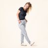 Pantalon de jogging "LAVINIA", 100% coton bio