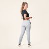 Pantalon de jogging "LAVINIA", 100% coton bio