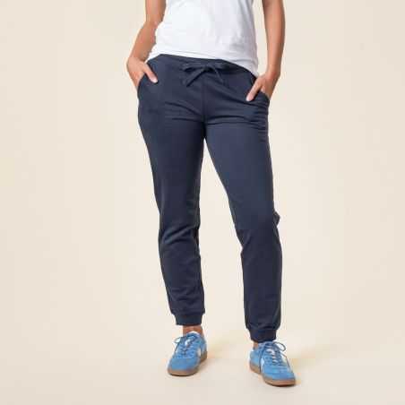 Pantalon de jogging "LAVINIA", 100% coton bio