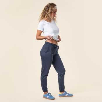 Pantalon de jogging "LAVINIA", 100% coton bio