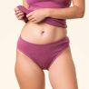Culotte taille haute "JADE", 100% coton bio