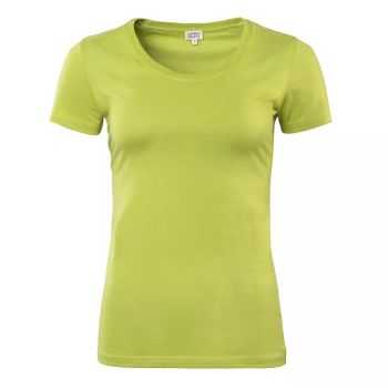 T-shirt "FRIEDA" manches courtes, 100% coton bio