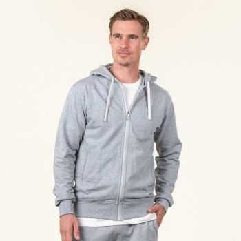 Sweat à capuche "CAMERON", 100% coton bio