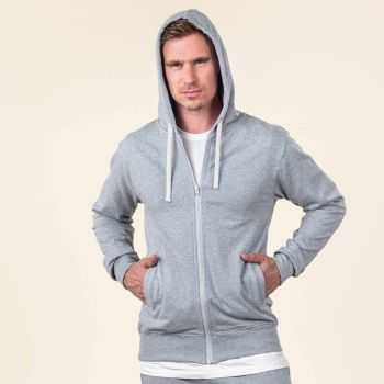 Sweat à capuche "CAMERON", 100% coton bio