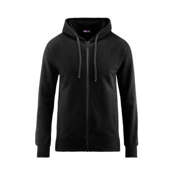 Sweat à capuche "CAMERON", 100% coton bio