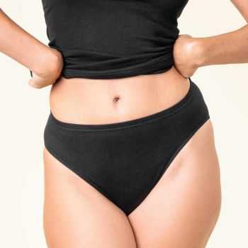 Slip tanga coton bio Josephine
