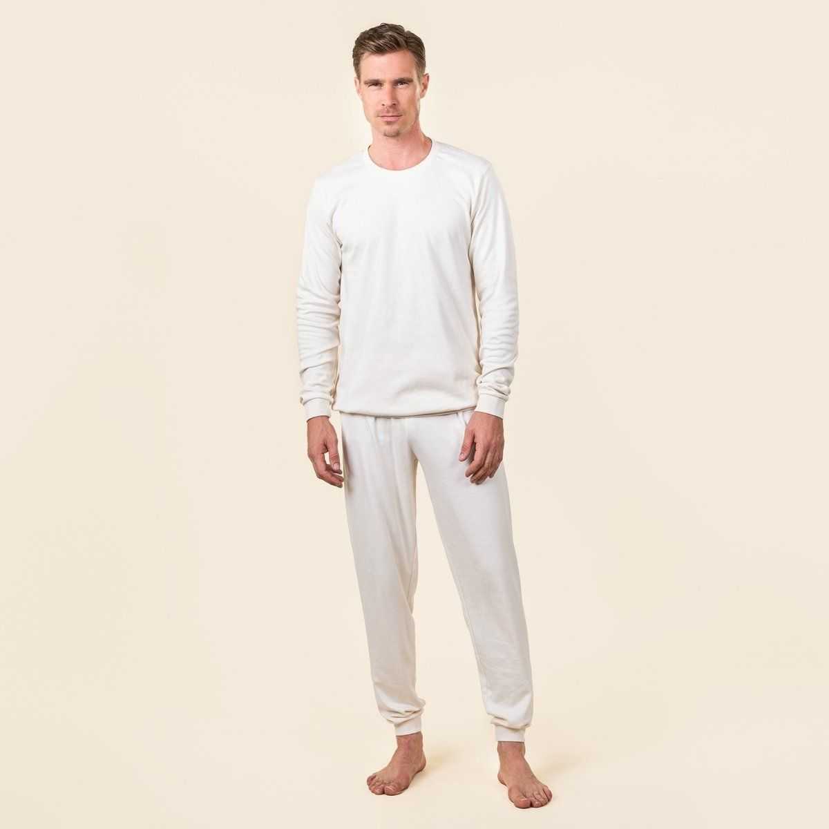 Pyjama "BOB"100% coton bio, GOTS et VEGAN