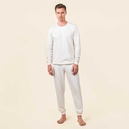 Pyjama "BOB"100% coton bio, GOTS et VEGAN