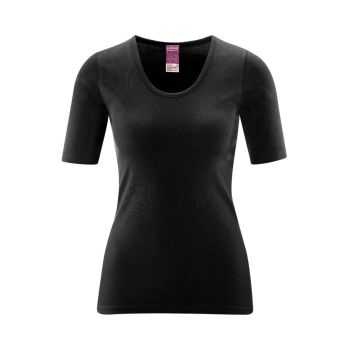 Haut manches courtes "JULIANE", 100% coton bio