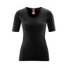 Haut manches courtes "JULIANE", 100% coton bio