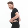 Maillot de corps "JACOB", 100% coton bio