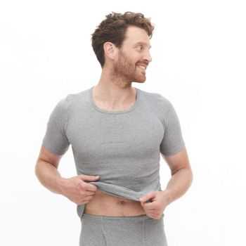 Maillot de corps "JACOB", 100% coton bio