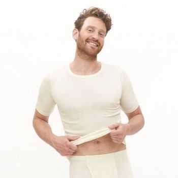 Maillot de corps "JACOB", 100% coton bio