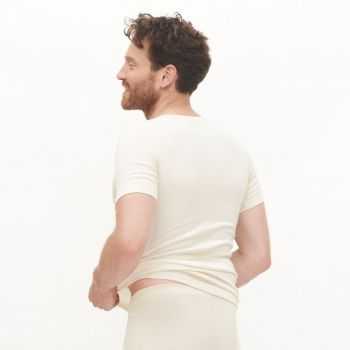 Maillot de corps "JACOB", 100% coton bio