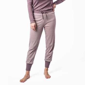 Pantalon de pyjama "AVELINE", 100% coton bio