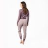Pantalon de pyjama "AVELINE", 100% coton bio