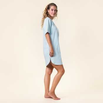 Chemise de nuit Berit 100% coton bio