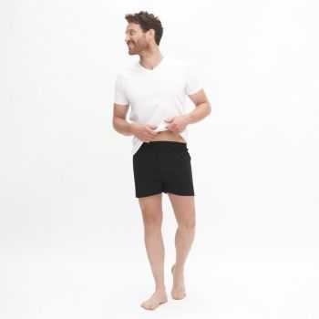 Lot de 2 caleçons homme coton bio