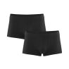 Lot de 2 shortys "FARELL", 95% coton bio
