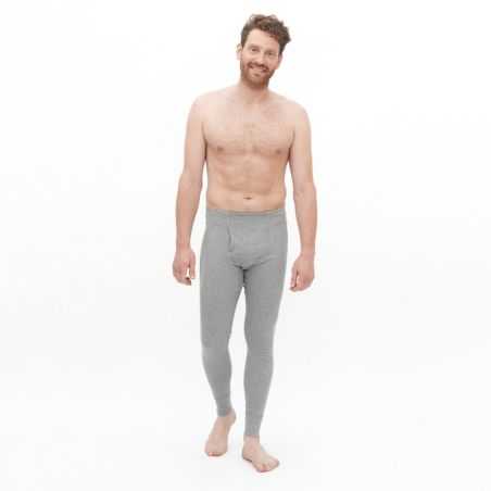 Caleçon long "JONATHAN", 100% coton bio