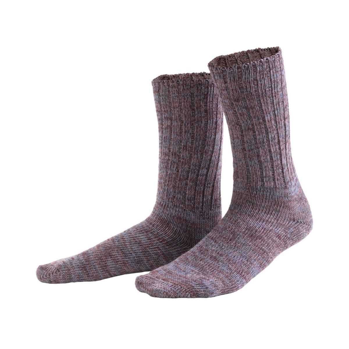 Chaussettes "LOVIS", 97% coton bio