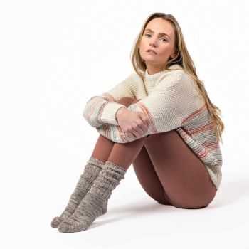 Chaussettes "LOVIS", 97% coton bio