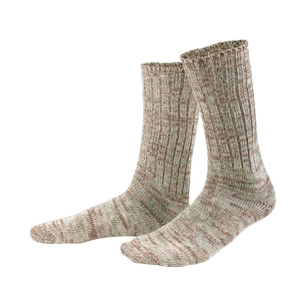 Chaussettes "LOVIS", 97% coton bio