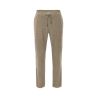 Pantalon cargo "YUSTIN" en velours côtelé, 100% coton bio