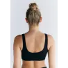 Brassière de sport rembourrée - 95% coton bio - GOTS