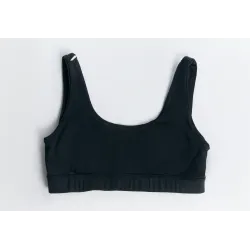 Brassière de sport rembourrée - 95% coton bio - GOTS