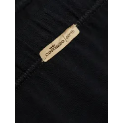 Short de cycliste - 92% coton bio - GOTS Fairtrade