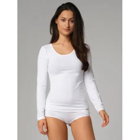 T-shirt à manches longues -...