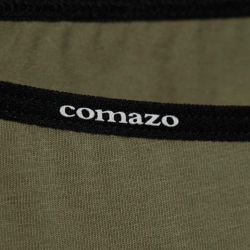 Culotte shorty - 92% coton bio - GOTS, Fairtrade