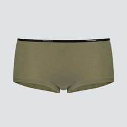 Culotte shorty - 92% coton bio - GOTS, Fairtrade