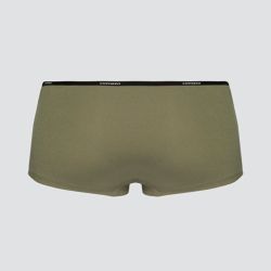 Culotte shorty - 92% coton bio - GOTS, Fairtrade