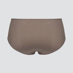 Shorty Hipster - 100% coton biologique - GOTS, Fairtrade