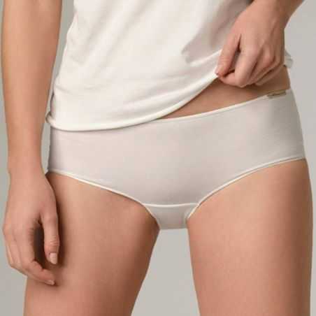 Shorty Hipster - 100% coton biologique - GOTS, Fairtrade