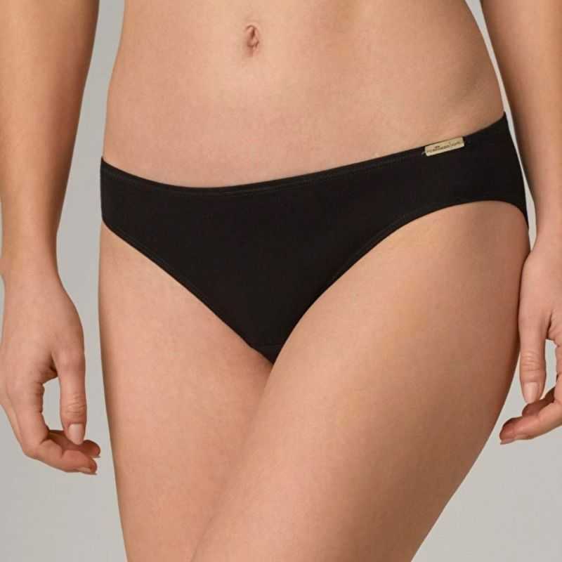 Lot de 3 culottes jazz - 92% coton bio - GOTS, Fairtrade