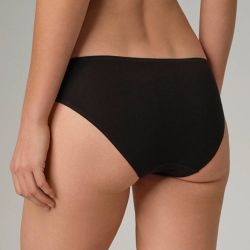 Lot de 3 culottes jazz - 92% coton bio - GOTS, Fairtrade