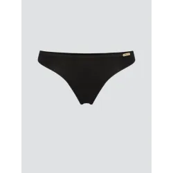 String taille basse - 92% coton bio, GOTS, Fairtrade