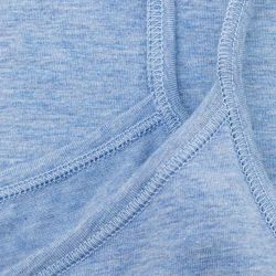 Débardeur à bretelle - 92 % de coton bio - GOTS, Fairtrade