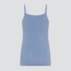 Débardeur à bretelle - 92 % de coton bio - GOTS, Fairtrade