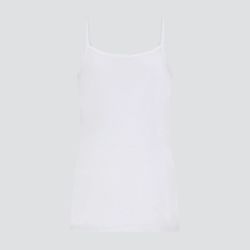 Débardeur à bretelle - 92 % de coton bio - GOTS, Fairtrade