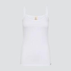 Débardeur à bretelle - 92 % de coton bio - GOTS, Fairtrade